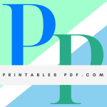 Printables PDF